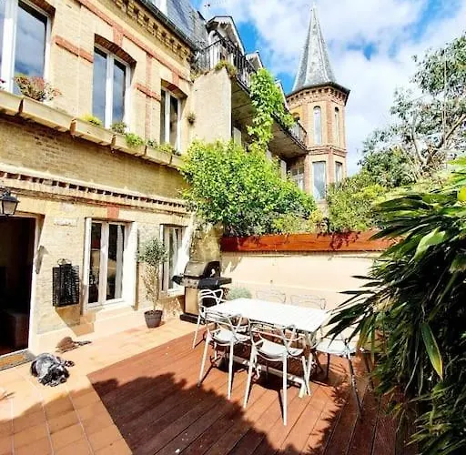 Villa Bon Accueil