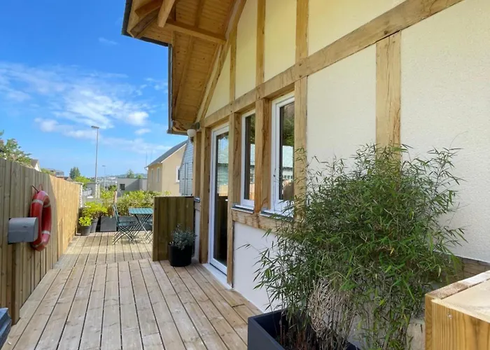 La Cabine De Deauville 8 Personnes