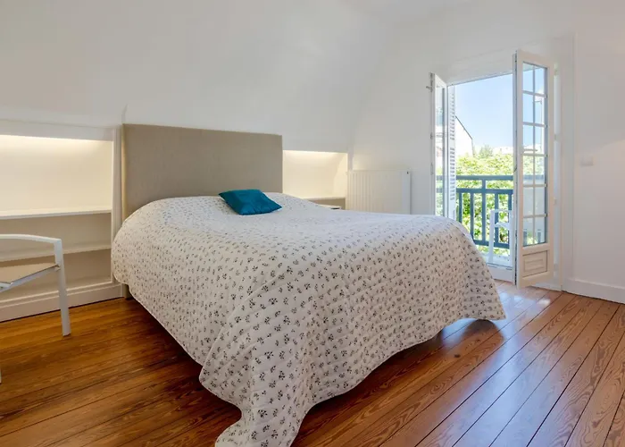 Holiday Home Villa Deauville By Interhome