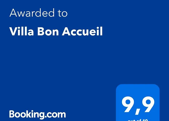 Villa Bon Accueil