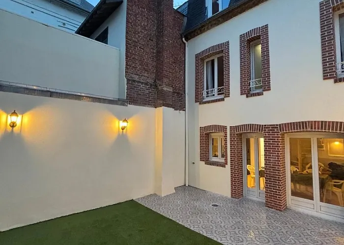 Casa Bella - Maison De Ville 4 Chambres