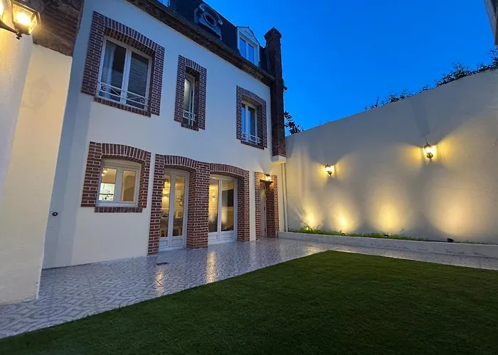 Casa Bella - Maison De Ville 4 Chambres
