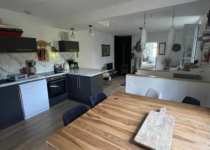 La Cabine De Deauville 8 Personnes