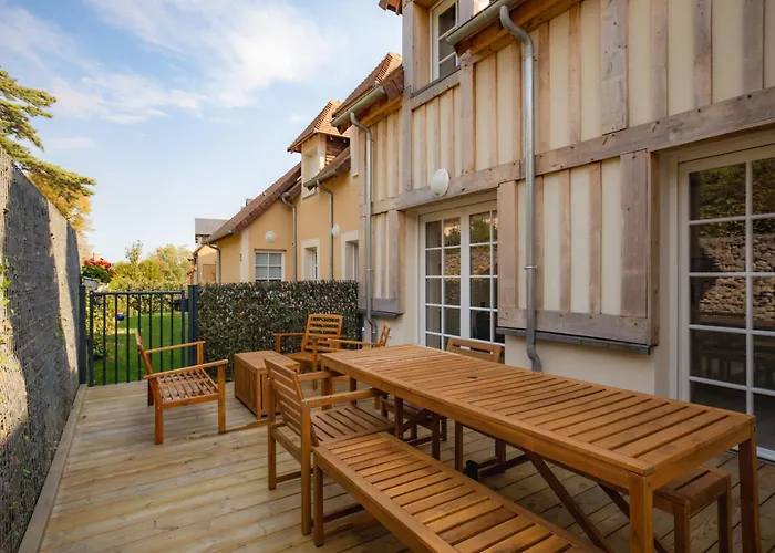 Villa Familiale Marguerite & Simone - Proche Golf