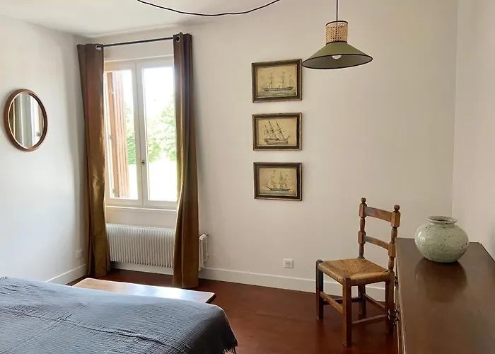 Villa Olive - Centre Deauville