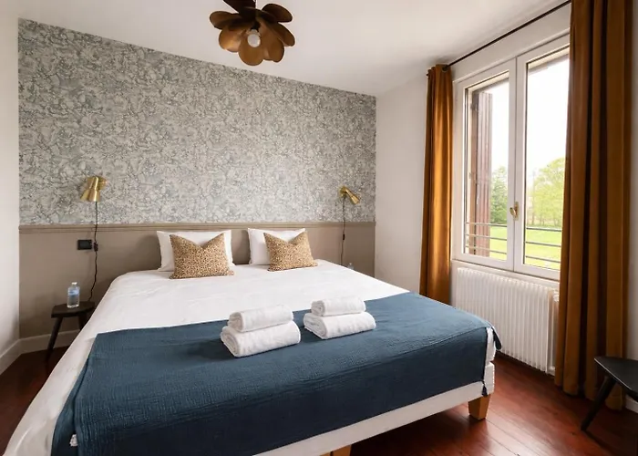 Villa Olive - Centre Deauville